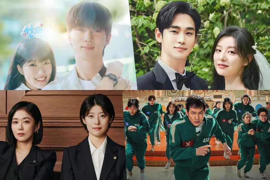 K-DRAMA