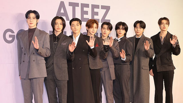 ‘Stage Master’ ATEEZ Concludes World Tour at KSPO Dome in Seoul