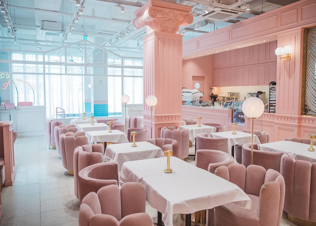 Korean Cafés You Can’t Miss: The Most Instagrammable Spots in Seoul