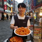 A Culinary Journey: Must-Try Street Foods in Seoul’s Myeongdong