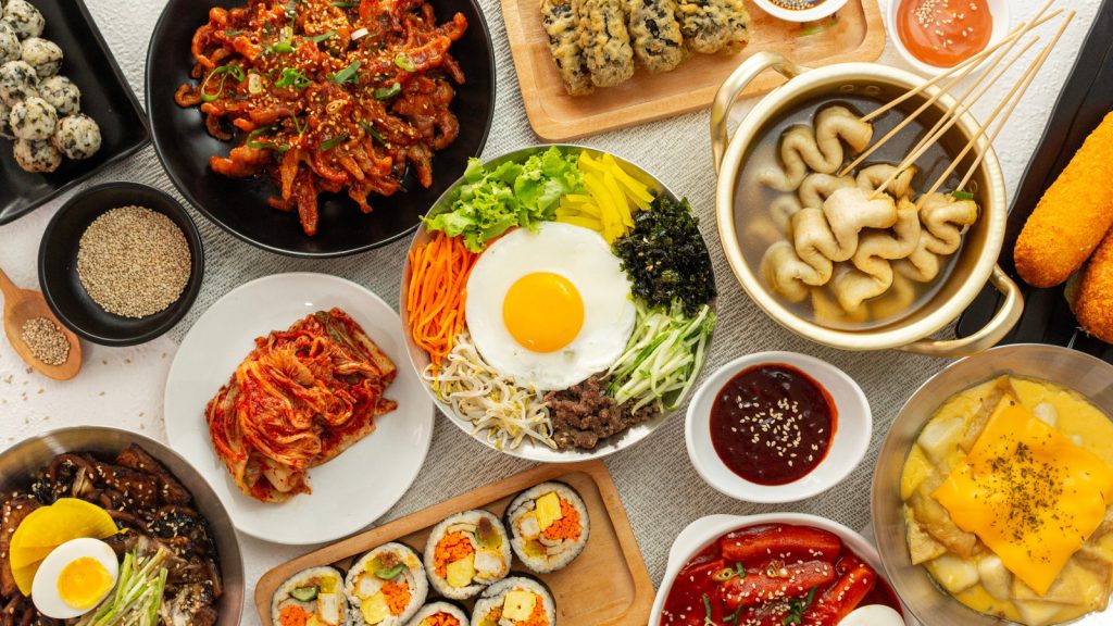 Essential Korean Food Guide: 20 Must-Try Dishes Beyond Kimchi and BBQ